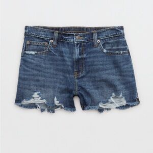 Aerie Daydream denim shorts